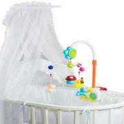 Prego Toys WD 3624 Animal Crib Bell