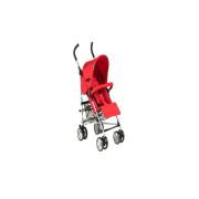 Prego Buggy Baston Bebek Arabası - Kırmızı