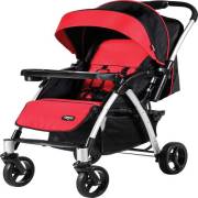 Sunny Baby 742 Espada Bebek Arabası - Kırmızı