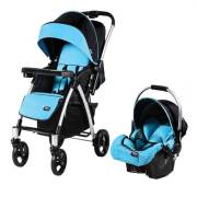 Sunny Baby 784 Espada Travel Bebek Arabası - Mavi