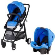 Prego 2088 Neon Travel Sistem Bebek Arabası - Mavi