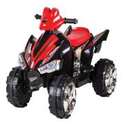 Sunny Baby LW806-H Cross Ranger Akülü Atv - Kırmızı