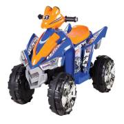 Sunny Baby LW806-H Cross Ranger Akülü Atv - Mavi