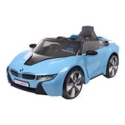 RollPlay W480QHM4 Bmw I8 Akülü Araba - Mavi