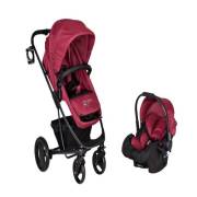 Sunny Baby 778 Saturn Travel Set Bebek Arabası Bordo