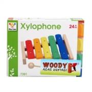 Sunman Xylophone 5 Notalı Kutulu S01000570