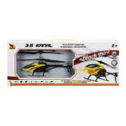 Sunman Uzaktan Kumandalı Black Bird Helikopter 3.5 Kanal S00000827