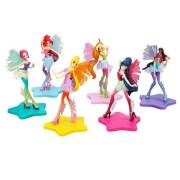 Sunman Figür 3D Winx Club Sirenix 12Cm Seri  S00000936