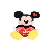 Disney ILYM Mickey Valentine I Love You 25cm