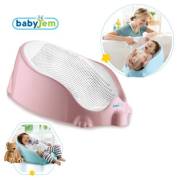 Babyjem Soft Banyo Desteği Pembe