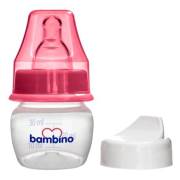 Bambino Mini PP Alıştırma Seti - Kırmızı