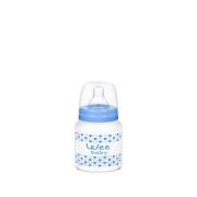 Wee Baby 770 Isıya Dayanıklı Cam Biberon 120ml - Mavi