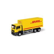 Oyuncak Arabalar Rmz City Die Cast 1:64 Man Tgs Dhl Kargo 14023