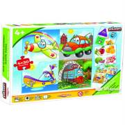 Pilsan Puzzle 4x30 Parça 03194