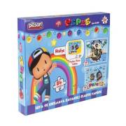 Pilsan Pepee Puzzle 84 Parça PİLSAN-03287