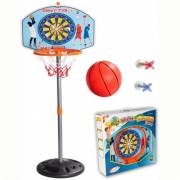 Pilsan Ayaklı Küçük Basket Dart Seti 03393