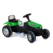 Pilsan Active Tractor 6V Akülü Traktör 05116 - Yeşil