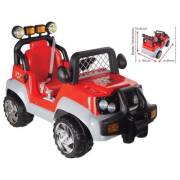 Pilsan Wild Cat Akülü Jeep 12 Volt 05202