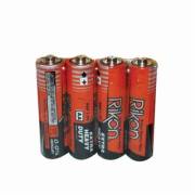 Vardem Rikon AAA 1,5 Volt Pil (İnce Kalem Pil) RK-R03P/4S