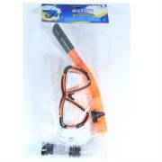 Vardem PVC Maske & Snorkel Set N423T/63016A