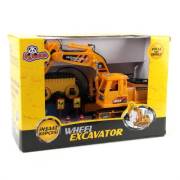 Vardem Kutulu Kablo Kumandalı Excavator İnsaat Kepçes N669/288i 