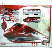 Vardem Kutulu Hızlı Tren Set Işıklı Sesli 1/108 163x94 cm. N400J/22848 