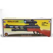 Vardem Kutulu Işıklı Sesli Titreşimli 57Cm Sniper N634K/LX3855A 