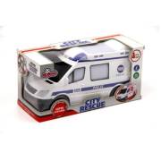 Vardem Pilli Ambulans ve Polis Arabası N366U/TC-135A/B