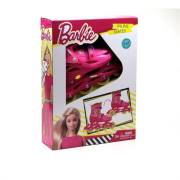 Vardem 34-37 No 2 in 1 Barbie Paten (Alıştırma ve Sıralı)VARDEM-GW083-N221-M-BB-HW