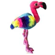 Peluş 22inch Gökkuşağı Flamingo