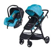 Baby2Go 6032 Escape Travel Puset - Yeşil