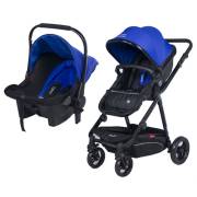 Baby2Go 6034 LaVida Travel Puset - Mavi