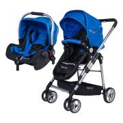 Baby2Go 6035 Fidello Travel Puset - Mavi