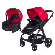 Baby2Go 6036 Dolce Travel Puset - Kırmızı