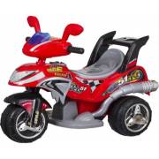 Baby2Go 6501 Akülü Motor - Kırmızı