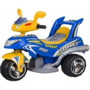 Baby2Go 6501 Akülü Motor - Mavi