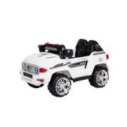 Baby2Go 6507 MRDJ Akülü Araba Beyaz