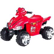 Baby2Go 6508 Akülü Atv - Kırmızı