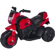 Baby2Go 6511 Akülü Motor - Kırmızı