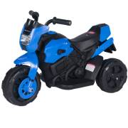 Baby2Go 6511 Akülü Motor - Mavi