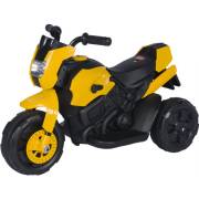 Baby2Go 6511 Akülü Motor - Sarı