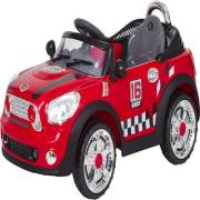 Baby2Go 6512 Akülü Araba Uzaktan Kumandalı Kırmızı