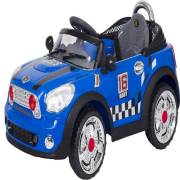 Baby2Go 6512 Akülü Araba Uzaktan Kumandalı Mavi