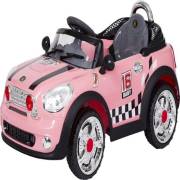 Baby2Go 6512 Akülü Araba Uzaktan Kumandalı Pembe