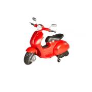 Baby2Go 6517 Akülü Scooter Kırmızı