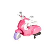 Baby2Go 6517 Akülü Scooter Pembe