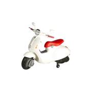 Baby2Go 6517 Akülü Scooter Beyaz