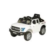 Baby2Go 6520 JP 4x4 Akülü Araba Beyaz