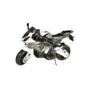 Baby2Go 6521 BMW Akülü Motor Gri