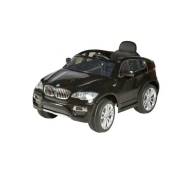 Baby2Go 6522 Lisanslı BMW X6 Akülü Araba Siyah